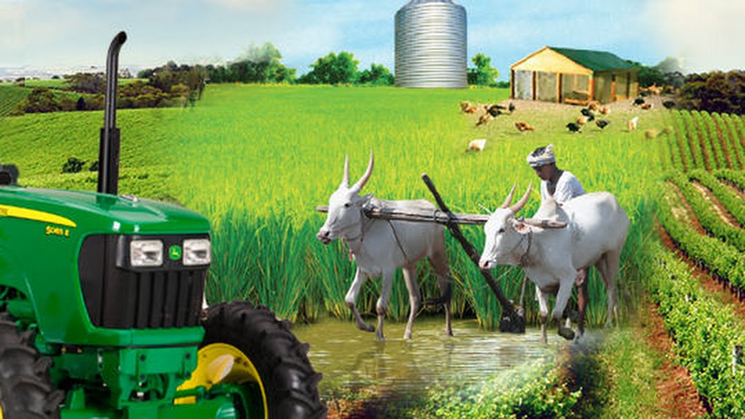 Speech on Agriculture in English - FastRead Info