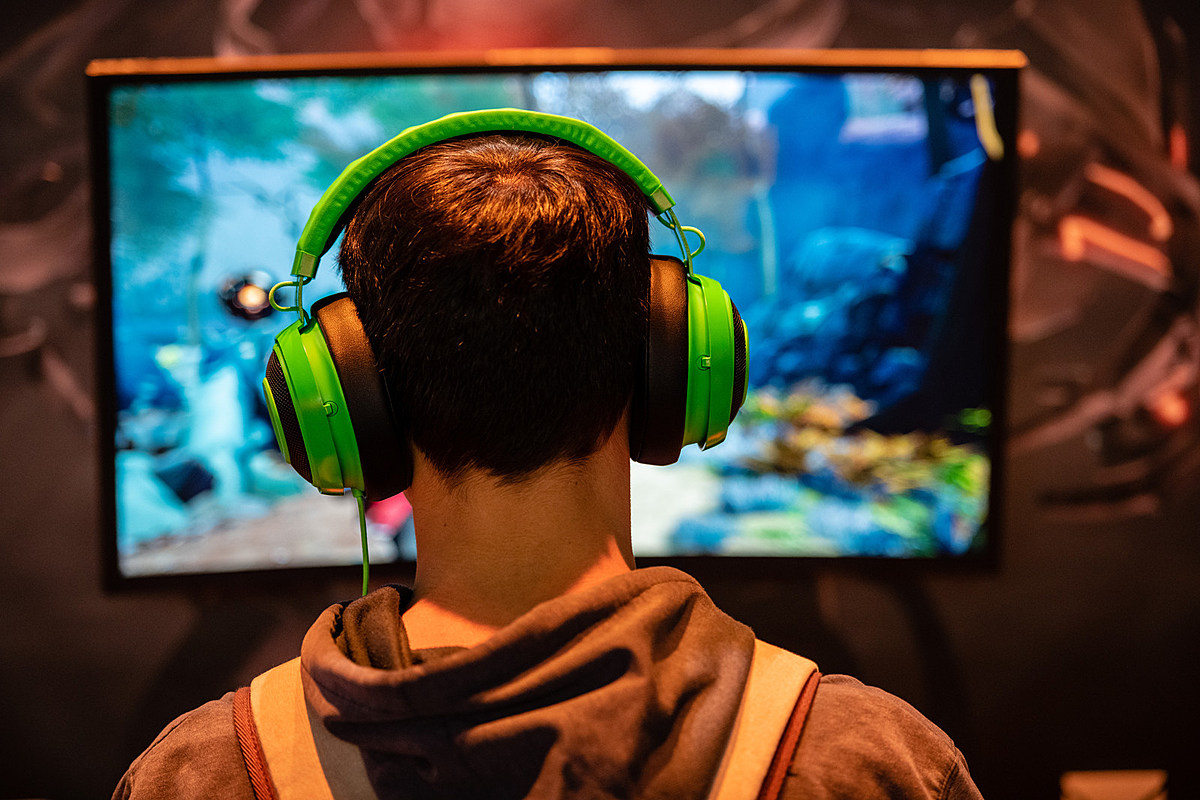 Essay On Video Game Addiction Long And Short Essay FastRead Info