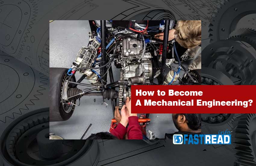 How To Become A Mechanical Engineer Career Salary More