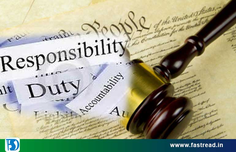 Short & Long Essay On Rights And Responsibilities Of Citizens In English -  Fastread Info