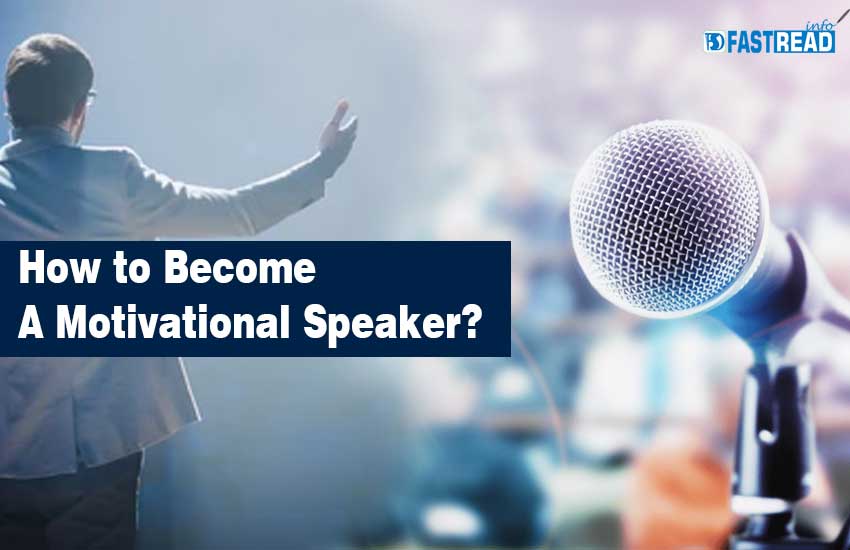 How To Become A Motivational Speaker Career Salary More 