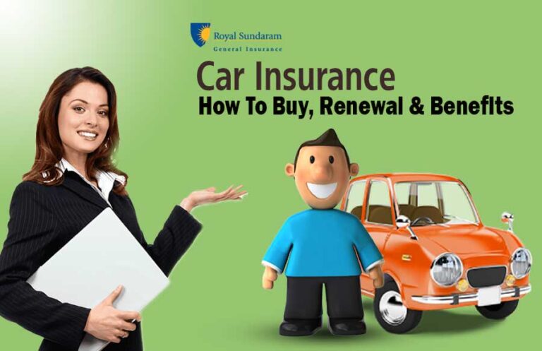 Royal Sundaram General Car Insurance 2023 Buy Renewal Benefits FastRead Info